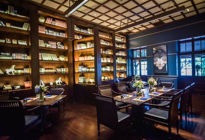 酒店 Anantara Chiang Mai Resort