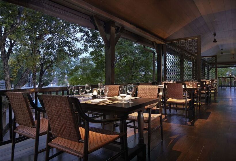 酒店 Anantara Chiang Mai Resort