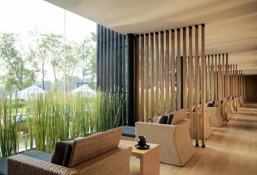 酒店 Anantara Chiang Mai Resort