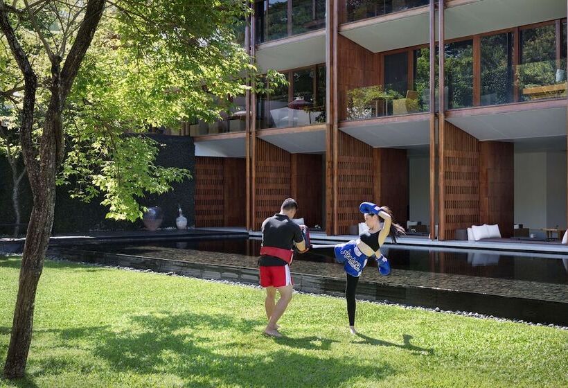 酒店 Anantara Chiang Mai Resort