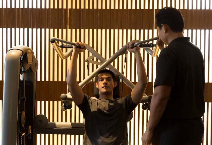 酒店 Anantara Chiang Mai Resort