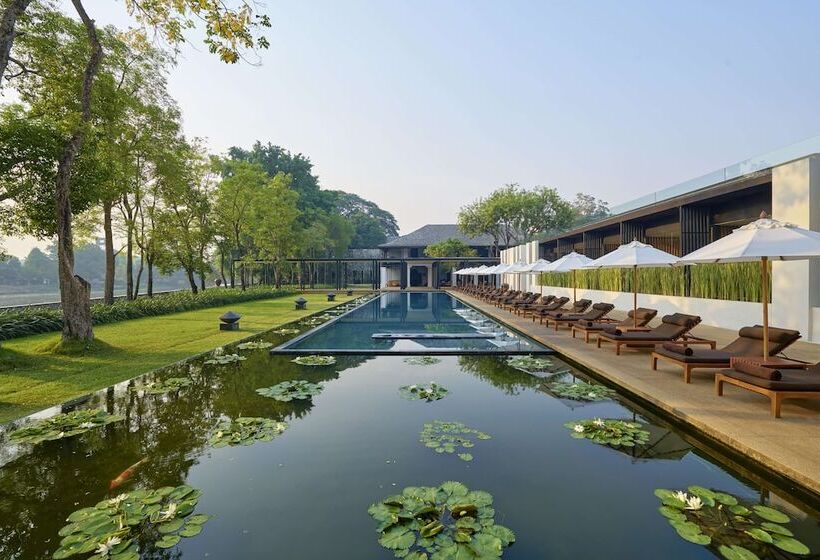 酒店 Anantara Chiang Mai Resort