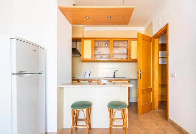 ホテル Apartamentos Turisticos Alagoa Praia