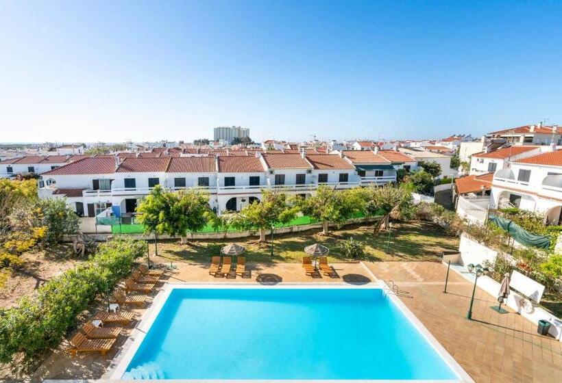 ホテル Apartamentos Turisticos Alagoa Praia