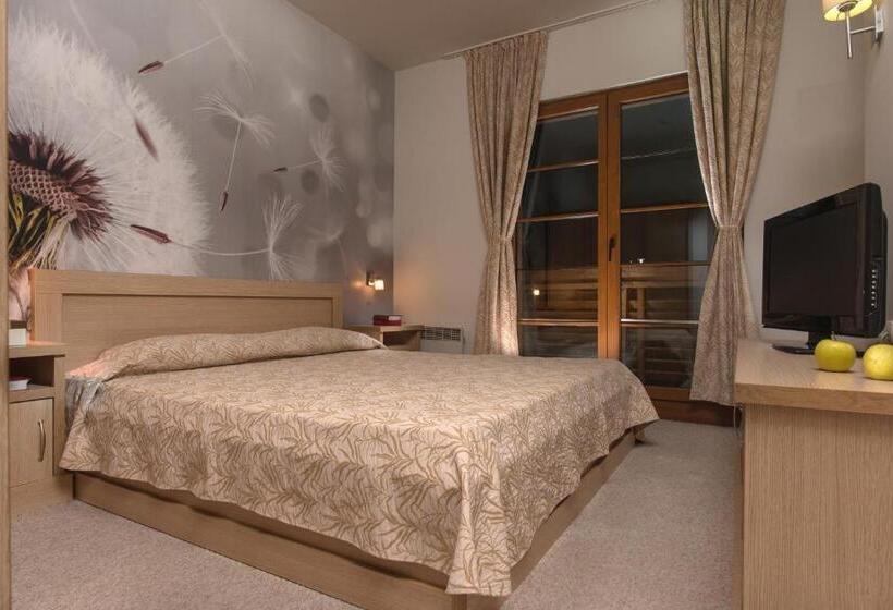 فندق Apartments Malina