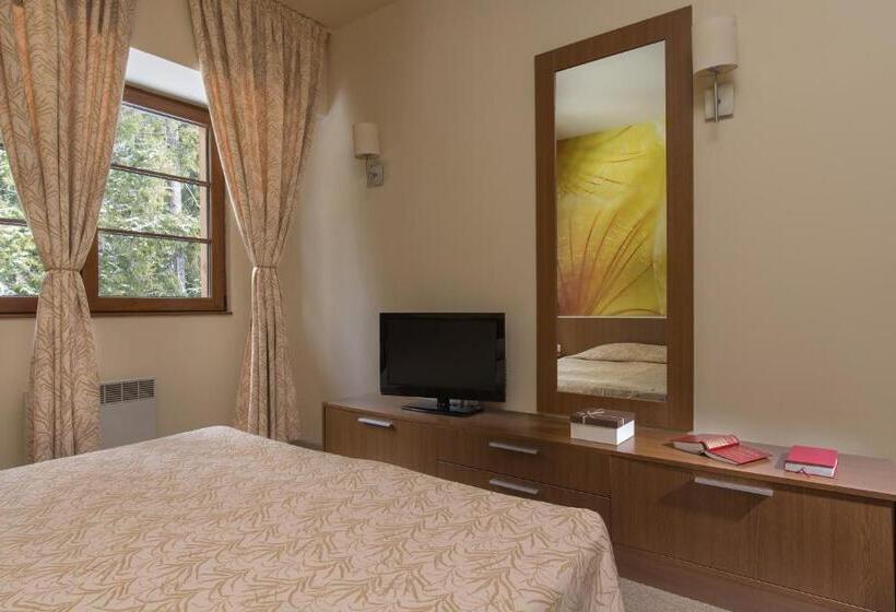 فندق Apartments Malina