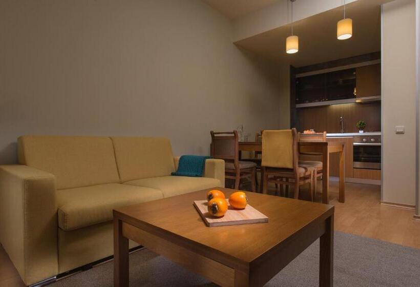 فندق Apartments Malina