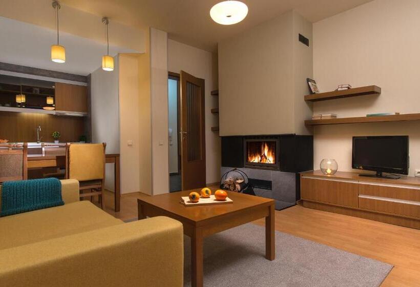 فندق Apartments Malina