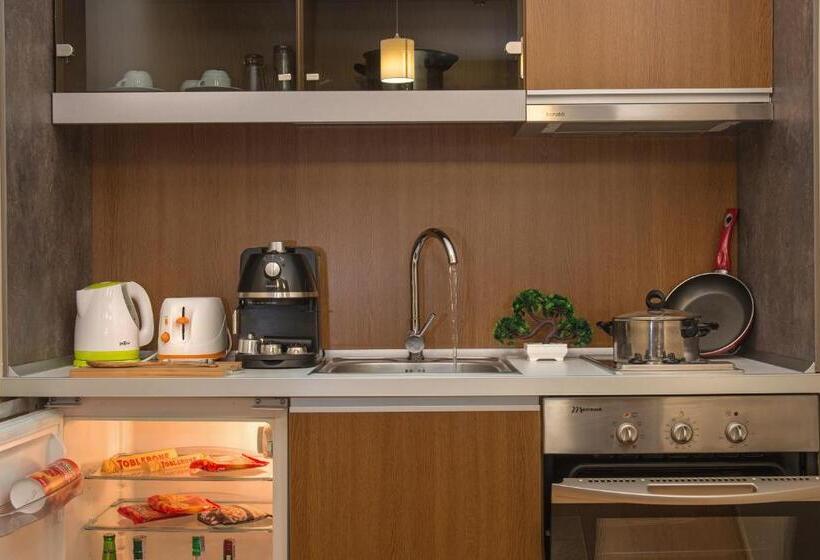 فندق Apartments Malina