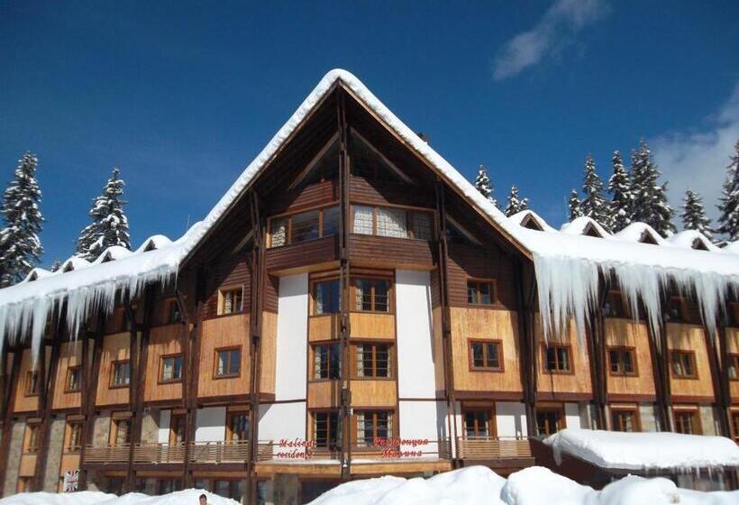 فندق Apartments Malina