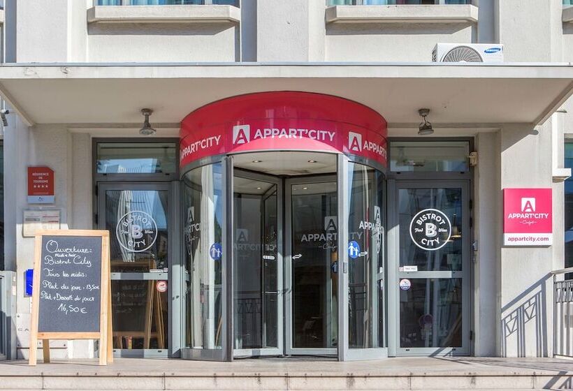 هتل Appart City Classic Lyon Part Dieu