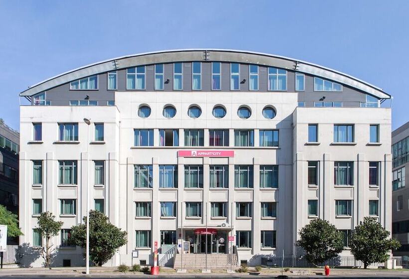 هتل Appart City Classic Lyon Part Dieu