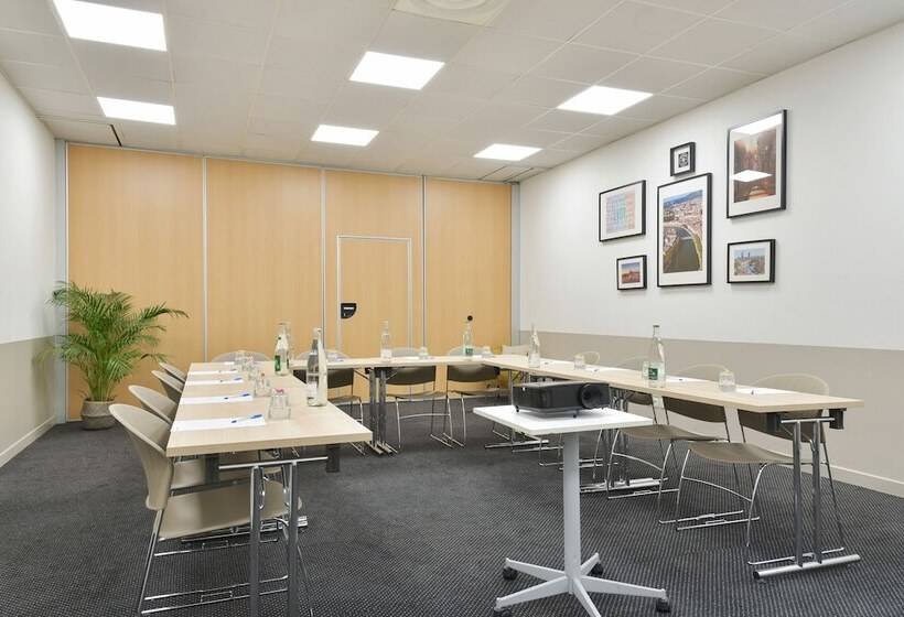 هتل Appart City Classic Lyon Part Dieu