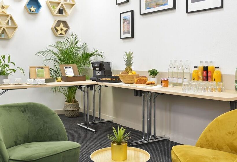 هتل Appart City Classic Lyon Part Dieu