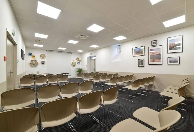 هتل Appart City Classic Lyon Part Dieu