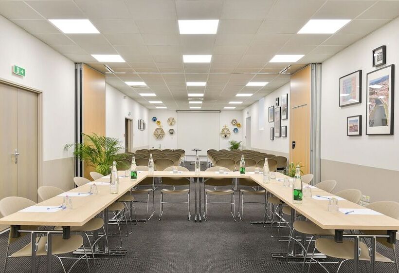 هتل Appart City Classic Lyon Part Dieu