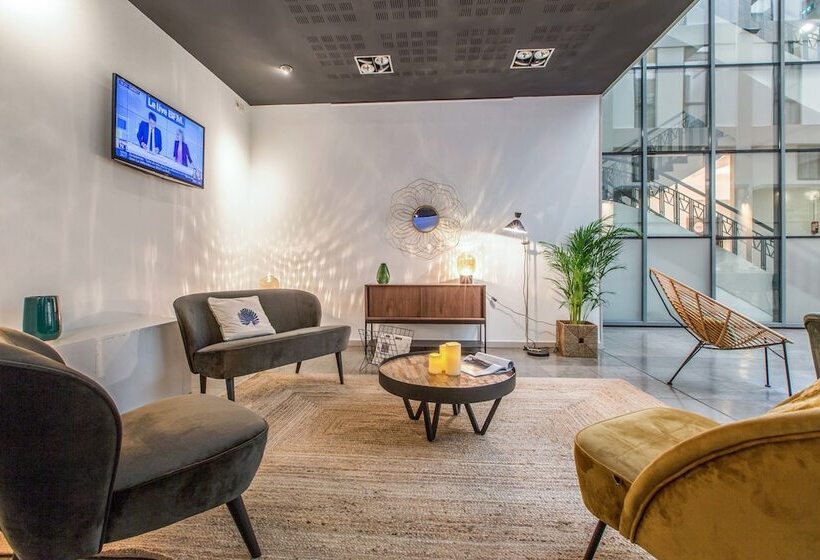 هتل Appart City Classic Lyon Part Dieu