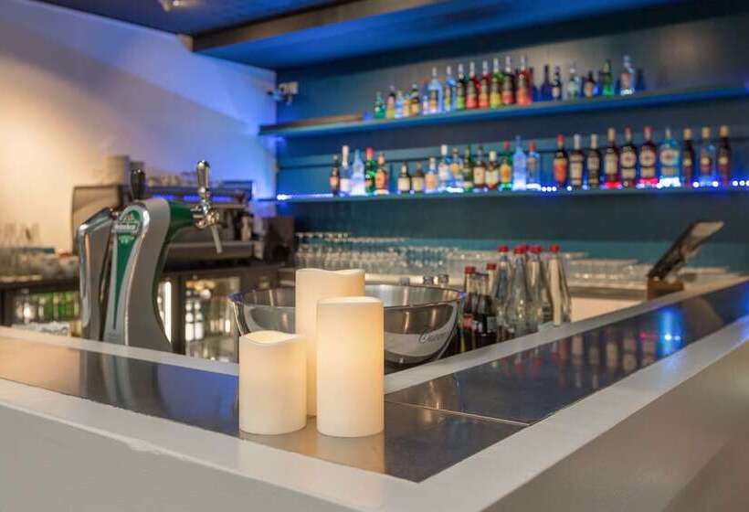 هتل Appart City Classic Lyon Part Dieu