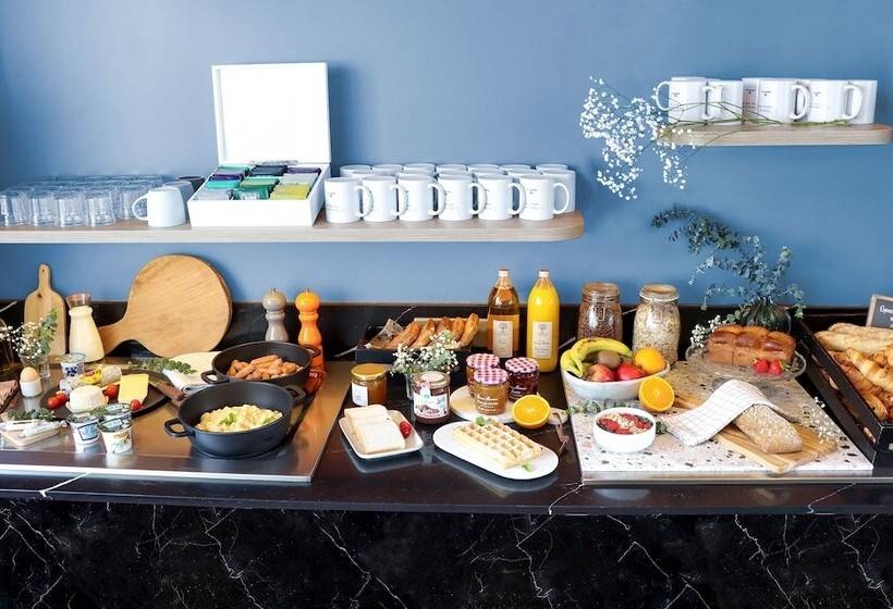 هتل Appart City Classic Lyon Part Dieu