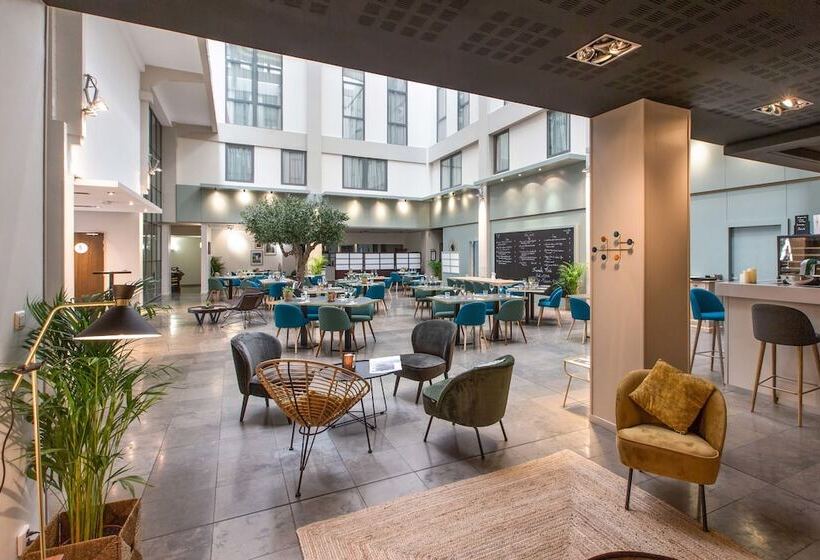 هتل Appart City Classic Lyon Part Dieu