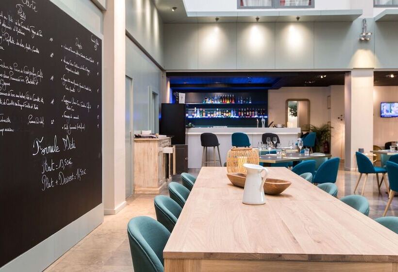 هتل Appart City Classic Lyon Part Dieu