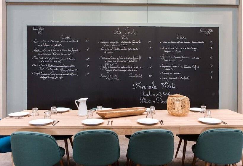 هتل Appart City Classic Lyon Part Dieu