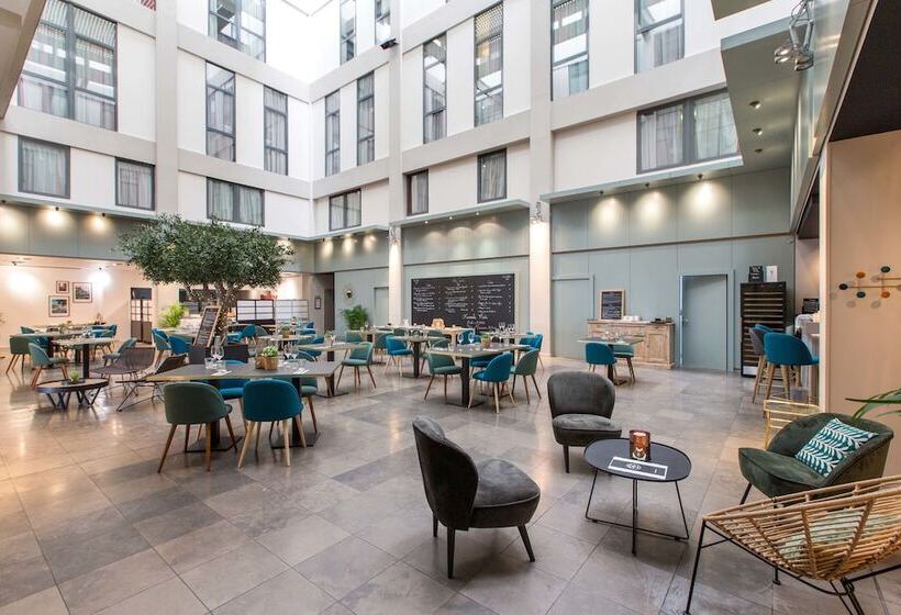 هتل Appart City Classic Lyon Part Dieu