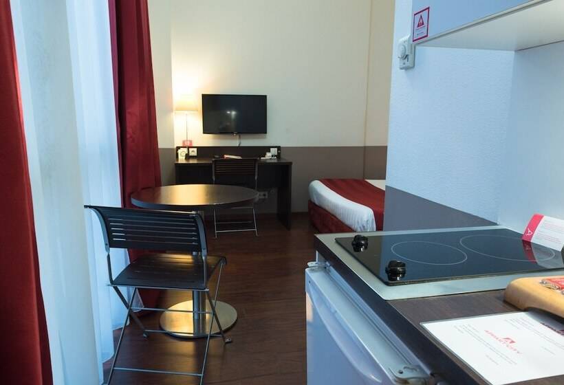 هتل Appart City Classic Lyon Part Dieu