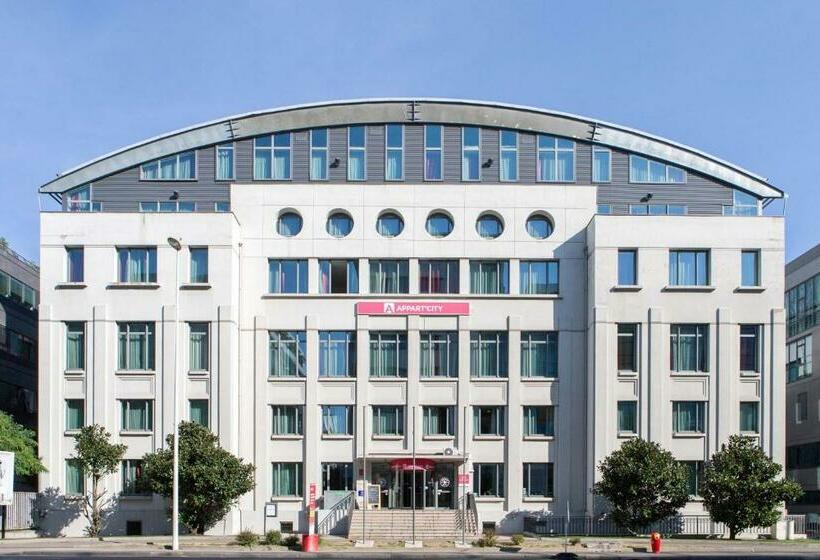 هتل Appart City Classic Lyon Part Dieu