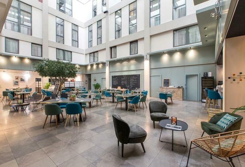 هتل Appart City Classic Lyon Part Dieu