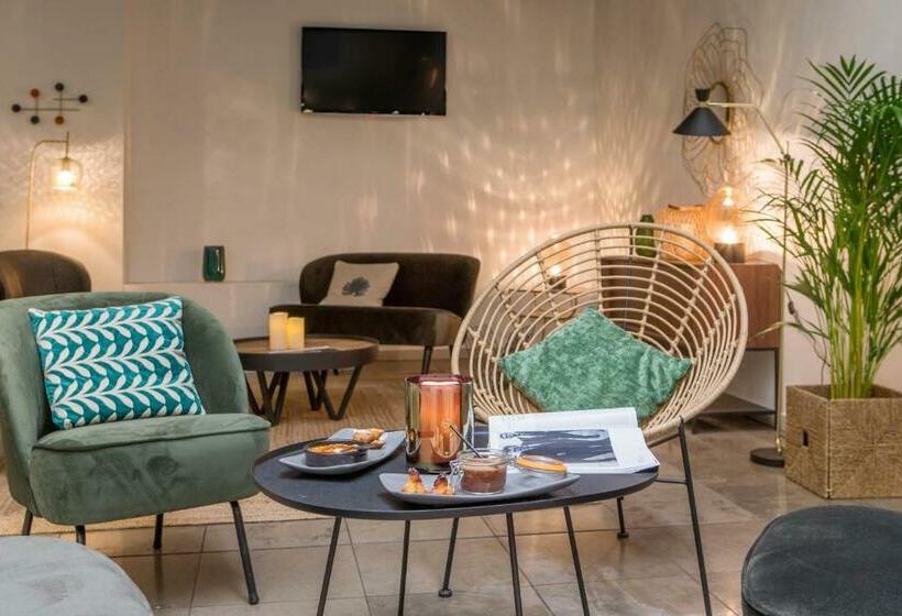 هتل Appart City Classic Lyon Part Dieu