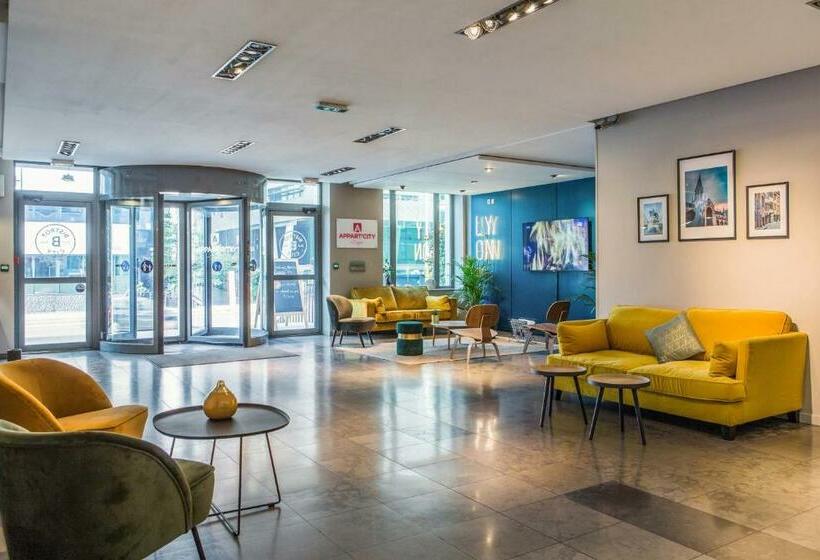 هتل Appart City Classic Lyon Part Dieu