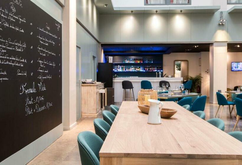 هتل Appart City Classic Lyon Part Dieu