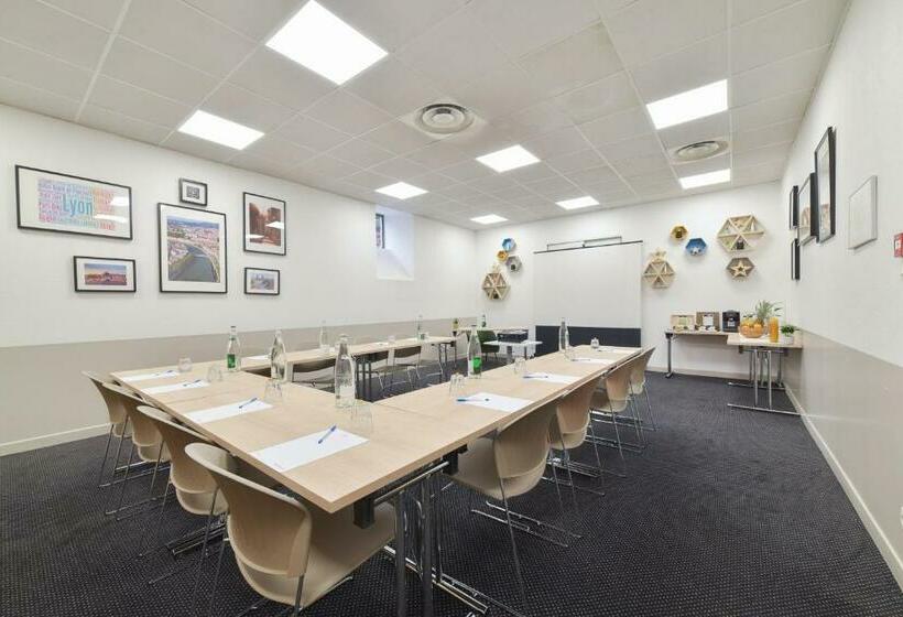 هتل Appart City Classic Lyon Part Dieu