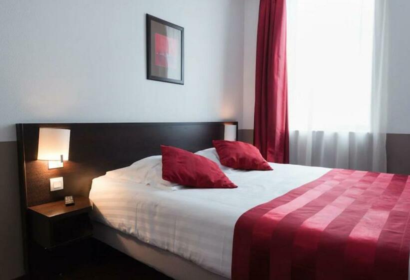 هتل Appart City Classic Lyon Part Dieu