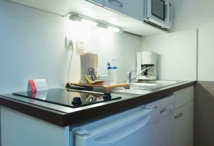 هتل Appart City Classic Lyon Part Dieu