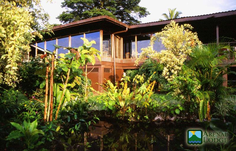 فندق Arena Logde