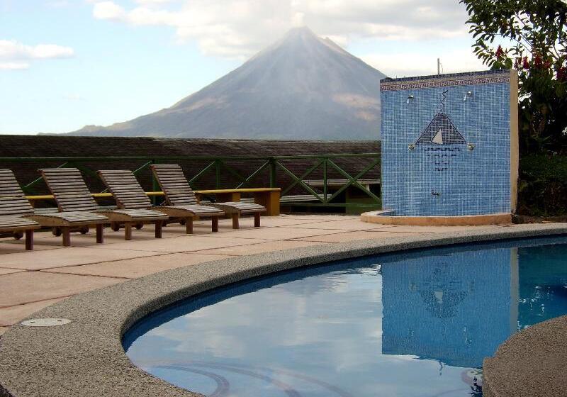 فندق Arenal Vista Lodge