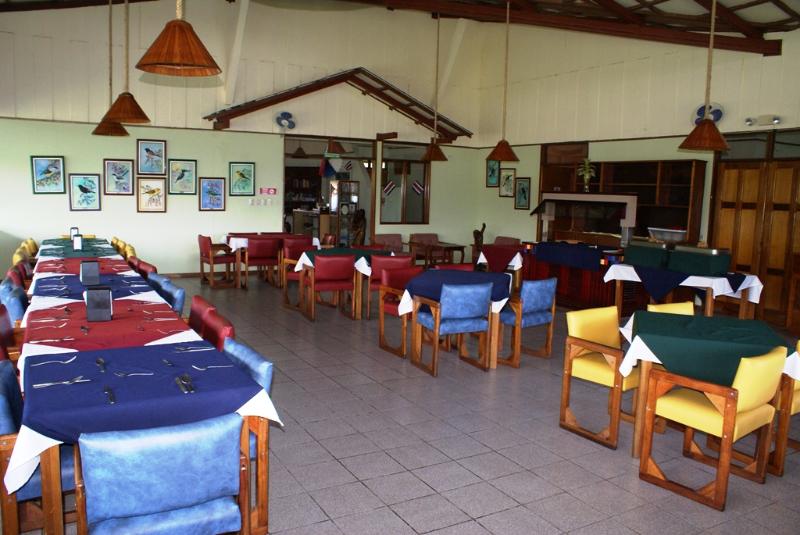 فندق Arenal Vista Lodge