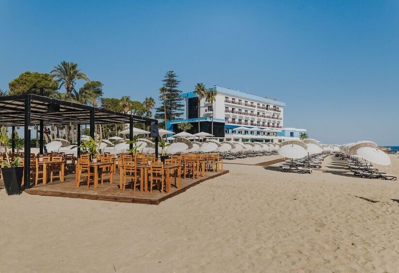 Отель Arkin Palm Beach