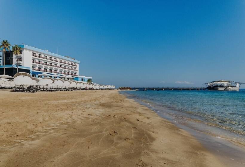 Отель Arkin Palm Beach