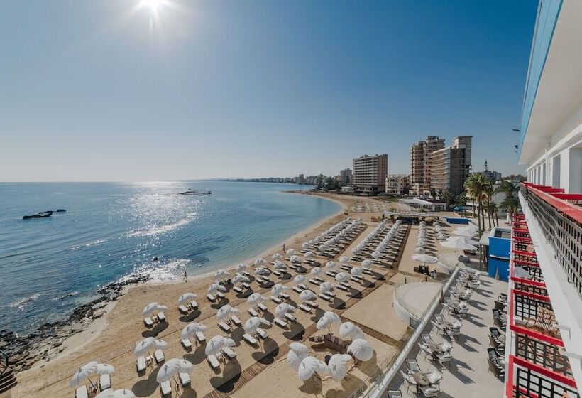 Отель Arkin Palm Beach