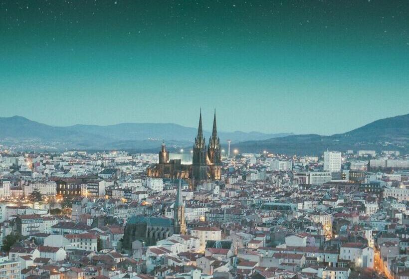 호텔 Artyster Clermontferrand