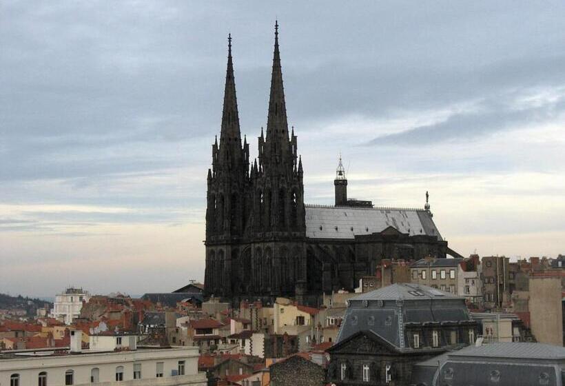 호텔 Artyster Clermontferrand