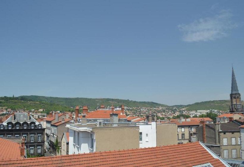 호텔 Artyster Clermontferrand