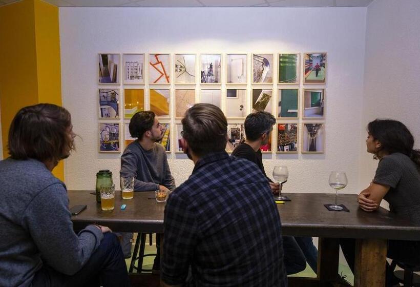 호텔 Artyster Clermontferrand