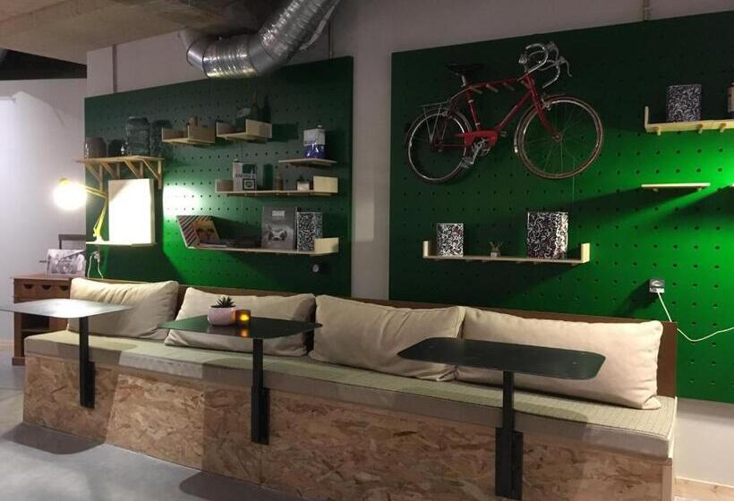 호텔 Artyster Clermontferrand