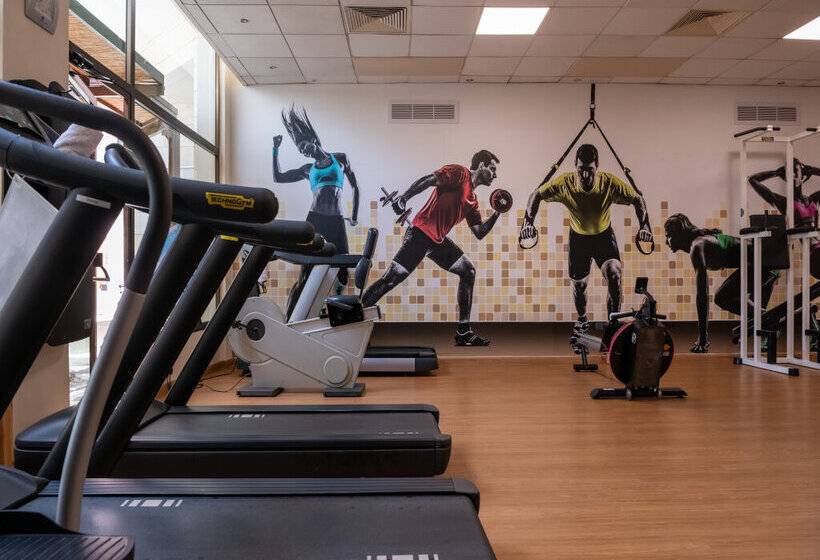 Constantinou Bros Athena Beach Hotel