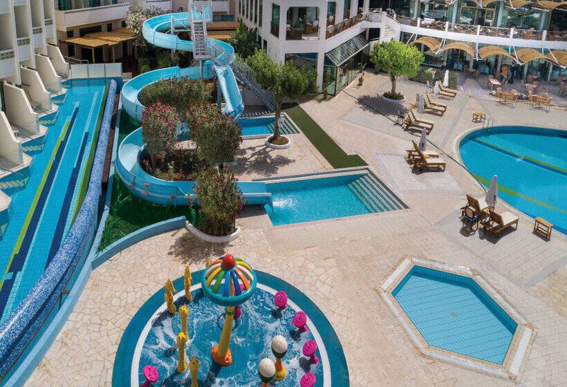 Constantinou Bros Athena Beach Hotel