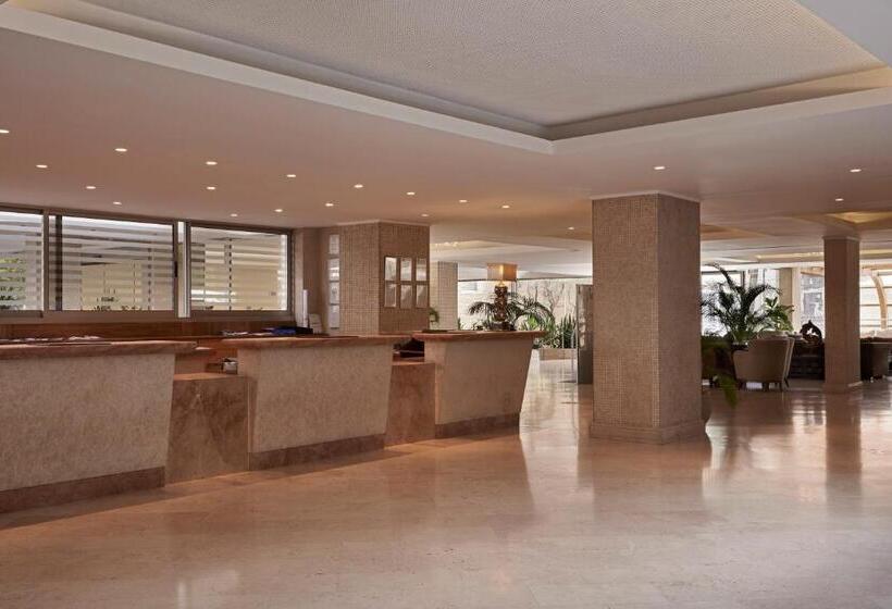 בית מלון כפרי Atlantica Oasis